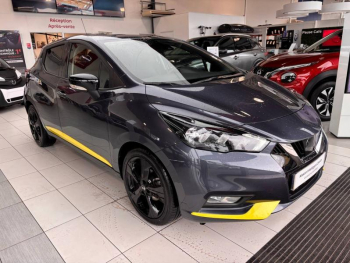 Photo 2 du bon plan NISSAN Micra 1.0 IG-T 92ch Kiiro 2021.5 occasion à 14990 €