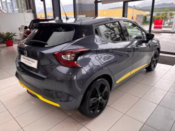 Photo 3 du bon plan NISSAN Micra 1.0 IG-T 92ch Kiiro 2021.5 occasion à 14990 €