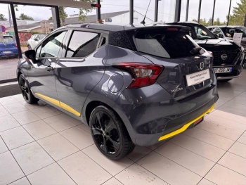 Photo 4 du bon plan NISSAN Micra 1.0 IG-T 92ch Kiiro 2021.5 occasion à 14990 €