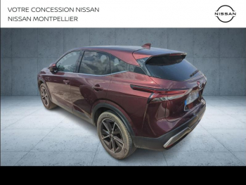 Photo 4 du bon plan NISSAN Qashqai 1.3 Mild Hybrid 140ch N-Style occasion à 22900 €
