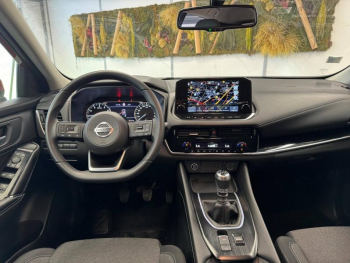 Photo 5 du bon plan NISSAN Qashqai 1.3 Mild Hybrid 140ch N-Style occasion à 22900 €
