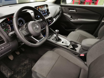 Photo 10 du bon plan NISSAN Qashqai 1.3 Mild Hybrid 140ch N-Style occasion à 22900 €