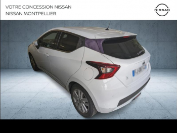 Photo 2 du bon plan NISSAN Micra 1.0 IG-T 100ch N-Connecta Xtronic 2019 occasion à 15900 €