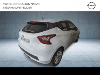 Photo 3 du bon plan NISSAN Micra 1.0 IG-T 100ch N-Connecta Xtronic 2019 occasion à 15900 €