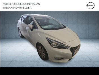 Photo 4 du bon plan NISSAN Micra 1.0 IG-T 100ch N-Connecta Xtronic 2019 occasion à 15900 €