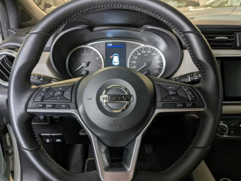 Photo 7 du bon plan NISSAN Micra 1.0 IG-T 100ch N-Connecta Xtronic 2019 occasion à 15900 €