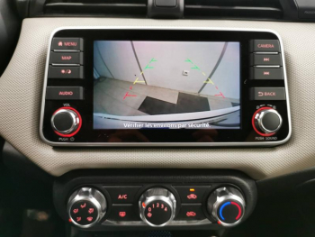 Photo 9 du bon plan NISSAN Micra 1.0 IG-T 100ch N-Connecta Xtronic 2019 occasion à 15900 €