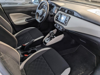 Photo 14 du bon plan NISSAN Micra 1.0 IG-T 100ch N-Connecta Xtronic 2019 occasion à 15900 €