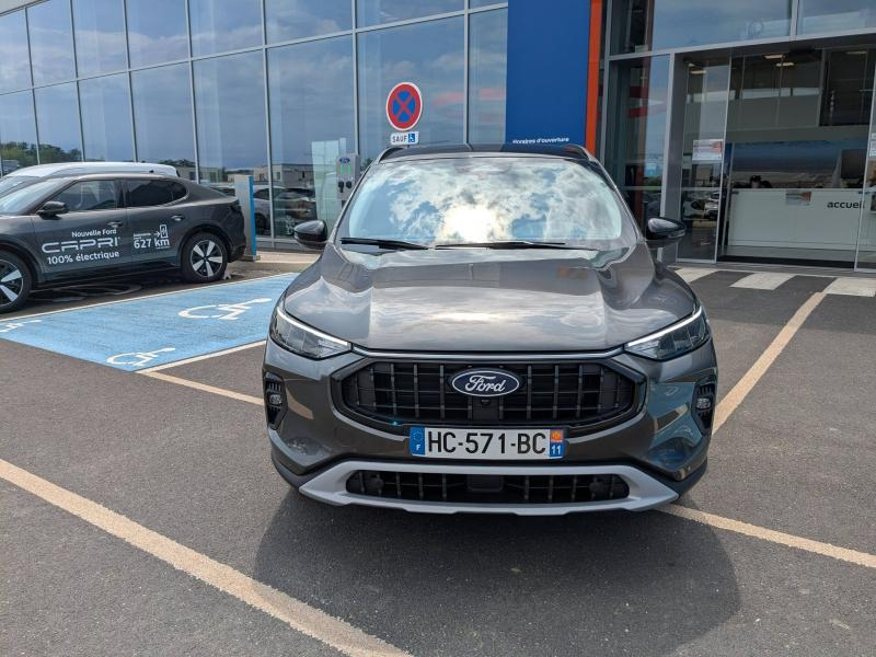 Bon plan FORD Kuga 2.5 Duratec 180ch Hybrid FlexiFuel Active X Powershift occasion à 38990 €