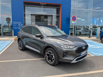 Photo 2 du bon plan FORD Kuga 2.5 Duratec 180ch Hybrid FlexiFuel Active X Powershift occasion à 38990 €