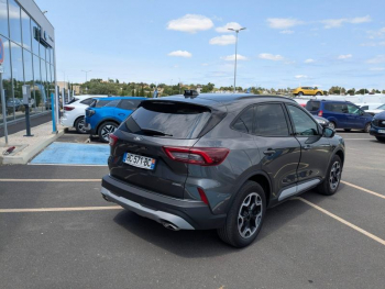 Photo 4 du bon plan FORD Kuga 2.5 Duratec 180ch Hybrid FlexiFuel Active X Powershift occasion à 38990 €