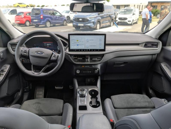 Photo 6 du bon plan FORD Kuga 2.5 Duratec 180ch Hybrid FlexiFuel Active X Powershift occasion à 38990 €