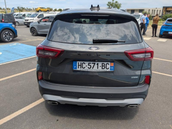 Photo 7 du bon plan FORD Kuga 2.5 Duratec 180ch Hybrid FlexiFuel Active X Powershift occasion à 38990 €