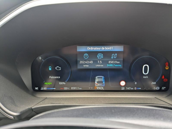 Photo 9 du bon plan FORD Kuga 2.5 Duratec 180ch Hybrid FlexiFuel Active X Powershift occasion à 38990 €