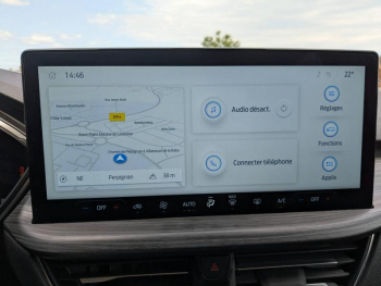 Photo 10 du bon plan FORD Kuga 2.5 Duratec 180ch Hybrid FlexiFuel Active X Powershift occasion à 38990 €
