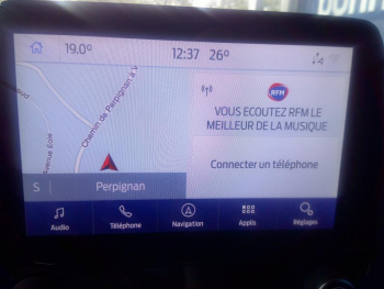 Photo 5 du bon plan FORD Puma 1.0 EcoBoost 155ch mHEV ST-Line X DCT7 occasion à 22900 €