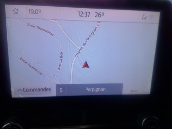 Photo 6 du bon plan FORD Puma 1.0 EcoBoost 155ch mHEV ST-Line X DCT7 occasion à 22900 €
