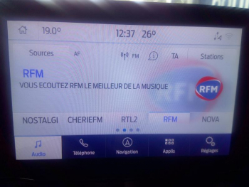 Photo 7 du bon plan FORD Puma 1.0 EcoBoost 155ch mHEV ST-Line X DCT7 occasion à 22900 €