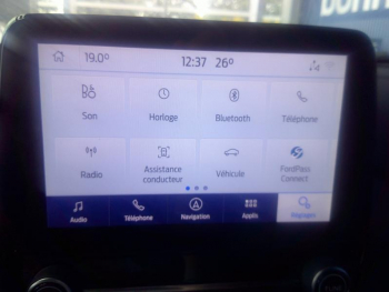 Photo 8 du bon plan FORD Puma 1.0 EcoBoost 155ch mHEV ST-Line X DCT7 occasion à 22900 €