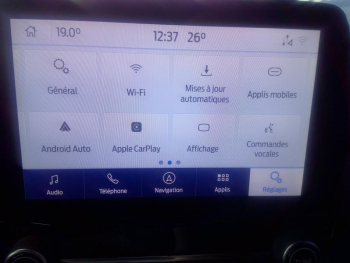 Photo 9 du bon plan FORD Puma 1.0 EcoBoost 155ch mHEV ST-Line X DCT7 occasion à 22900 €