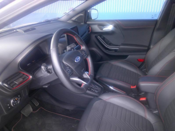 Photo 17 du bon plan FORD Puma 1.0 EcoBoost 155ch mHEV ST-Line X DCT7 occasion à 22900 €