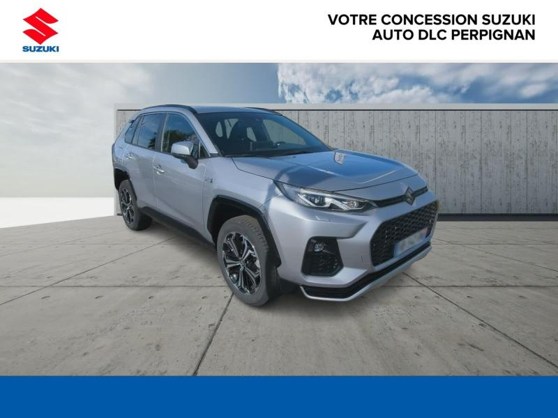 Bon plan SUZUKI Across 2.5 Hybride Rechargeable 306ch Pack 2024 occasion à 39900 €