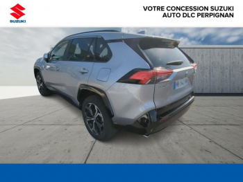 Photo 2 du bon plan SUZUKI Across 2.5 Hybride Rechargeable 306ch Pack 2024 occasion à 39900 €