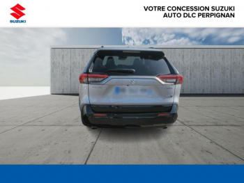 Photo 4 du bon plan SUZUKI Across 2.5 Hybride Rechargeable 306ch Pack 2024 occasion à 39900 €