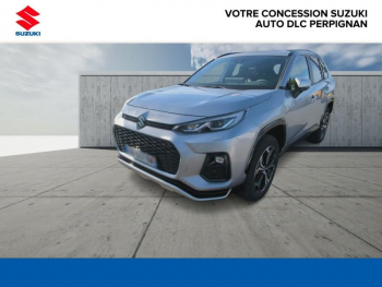 Photo 5 du bon plan SUZUKI Across 2.5 Hybride Rechargeable 306ch Pack 2024 occasion à 39900 €