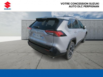 Photo 6 du bon plan SUZUKI Across 2.5 Hybride Rechargeable 306ch Pack 2024 occasion à 39900 €