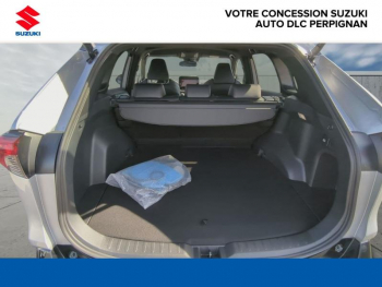 Photo 7 du bon plan SUZUKI Across 2.5 Hybride Rechargeable 306ch Pack 2024 occasion à 39900 €