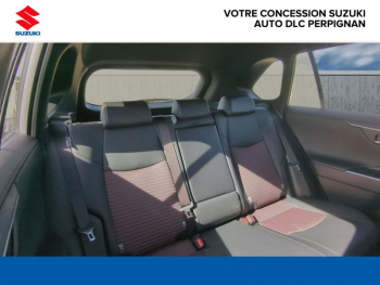 Photo 8 du bon plan SUZUKI Across 2.5 Hybride Rechargeable 306ch Pack 2024 occasion à 39900 €