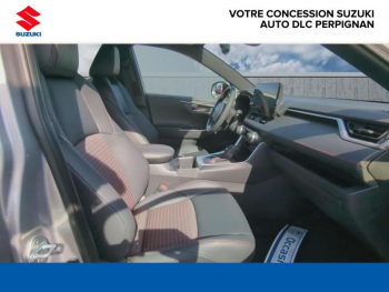 Photo 9 du bon plan SUZUKI Across 2.5 Hybride Rechargeable 306ch Pack 2024 occasion à 39900 €