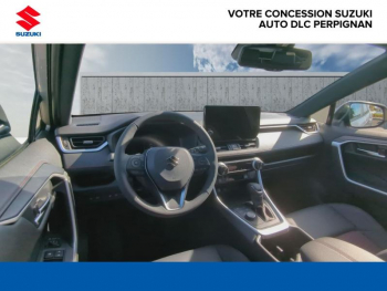 Photo 10 du bon plan SUZUKI Across 2.5 Hybride Rechargeable 306ch Pack 2024 occasion à 39900 €