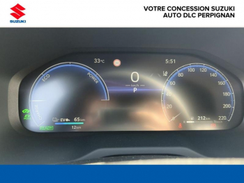 Photo 13 du bon plan SUZUKI Across 2.5 Hybride Rechargeable 306ch Pack 2024 occasion à 39900 €