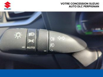 Photo 14 du bon plan SUZUKI Across 2.5 Hybride Rechargeable 306ch Pack 2024 occasion à 39900 €