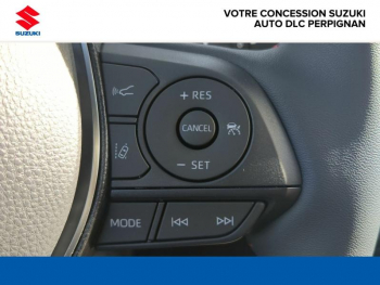 Photo 16 du bon plan SUZUKI Across 2.5 Hybride Rechargeable 306ch Pack 2024 occasion à 39900 €