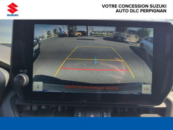 Photo 21 du bon plan SUZUKI Across 2.5 Hybride Rechargeable 306ch Pack 2024 occasion à 39900 €