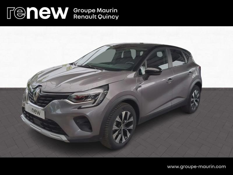 Bon plan RENAULT Captur 1.0 Eco-G 100ch Evolution occasion à 16900 €