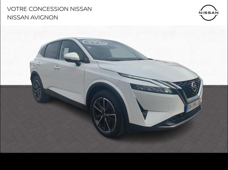 Bon plan NISSAN Qashqai 1.3 Mild Hybrid 140ch N-Style occasion à 25990 €