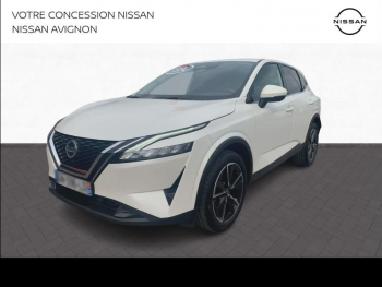 Photo 2 du bon plan NISSAN Qashqai 1.3 Mild Hybrid 140ch N-Style occasion à 25990 €