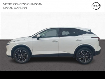 Photo 3 du bon plan NISSAN Qashqai 1.3 Mild Hybrid 140ch N-Style occasion à 25990 €