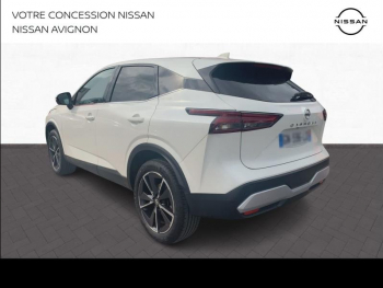 Photo 4 du bon plan NISSAN Qashqai 1.3 Mild Hybrid 140ch N-Style occasion à 25990 €