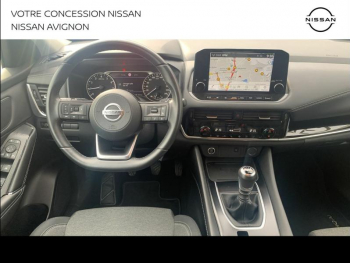 Photo 7 du bon plan NISSAN Qashqai 1.3 Mild Hybrid 140ch N-Style occasion à 25990 €