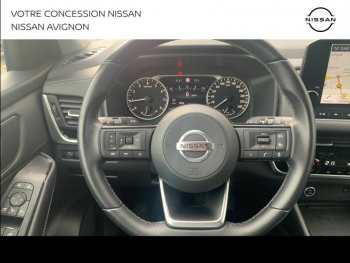 Photo 8 du bon plan NISSAN Qashqai 1.3 Mild Hybrid 140ch N-Style occasion à 25990 €