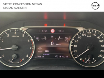 Photo 9 du bon plan NISSAN Qashqai 1.3 Mild Hybrid 140ch N-Style occasion à 25990 €