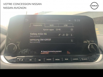 Photo 22 du bon plan NISSAN Qashqai 1.3 Mild Hybrid 140ch N-Style occasion à 25990 €