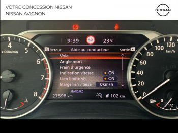 Photo 24 du bon plan NISSAN Qashqai 1.3 Mild Hybrid 140ch N-Style occasion à 25990 €