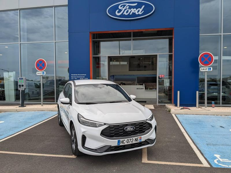 Bon plan FORD Kuga 2.5 Duratec 180ch Hybrid FlexiFuel ST-Line Powershift occasion à 34990 €