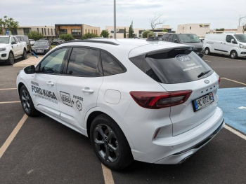 Photo 7 du bon plan FORD Kuga 2.5 Duratec 180ch Hybrid FlexiFuel ST-Line Powershift occasion à 34990 €